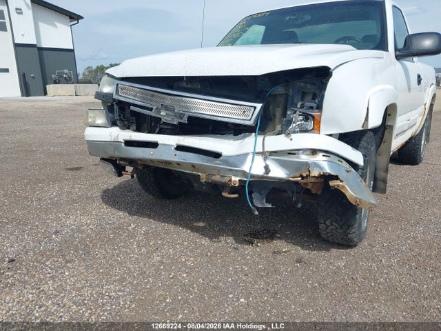 2007 Chevrolet Silverado K1500 Classic მანქანა იყიდება აუქციონზე, vin: 3GCEK14T37G150815, აუქციონის ნომერი: 12669224