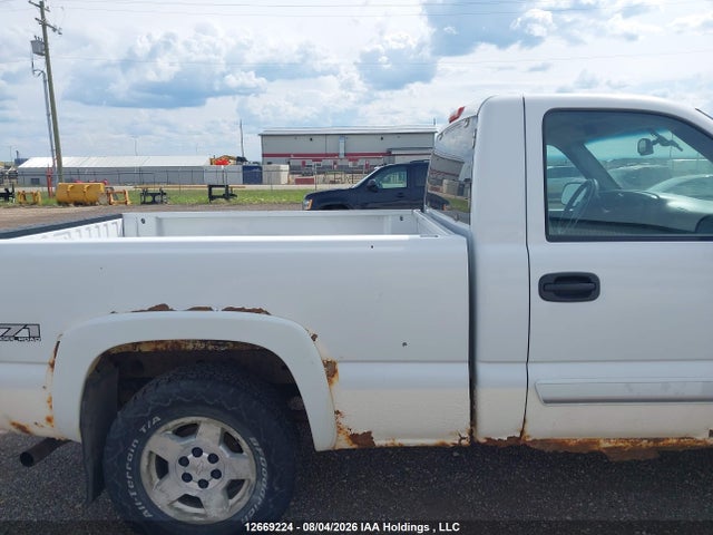 2007 Chevrolet Silverado K1500 Classic მანქანა იყიდება აუქციონზე, vin: 3GCEK14T37G150815, აუქციონის ნომერი: 12669224