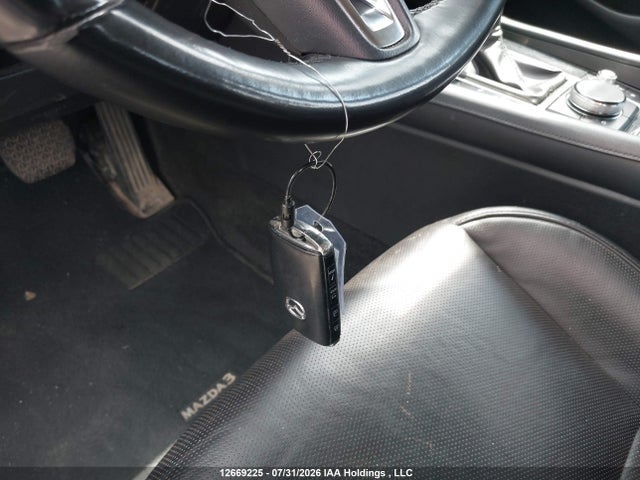 JM1BPBDY3R1657432 Mazda 3 Gt