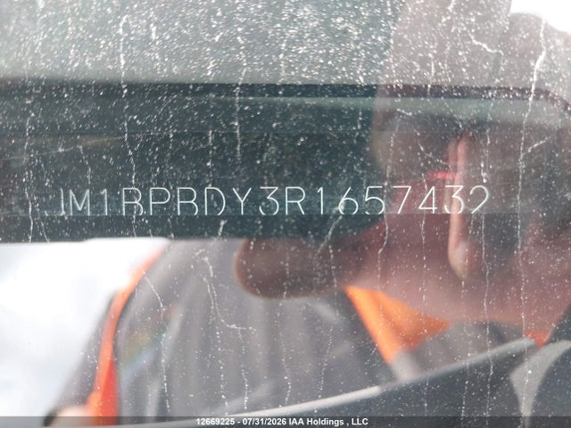JM1BPBDY3R1657432 Mazda 3 Gt