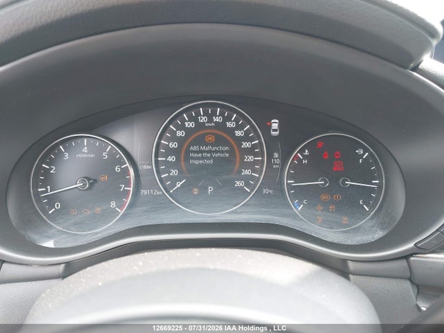 JM1BPBDY3R1657432 Mazda 3 Gt