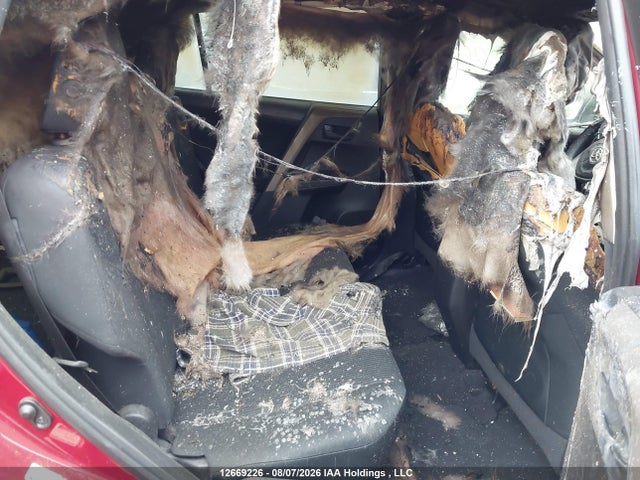 2T3BFREV4JW757111 Toyota RAV4 LE