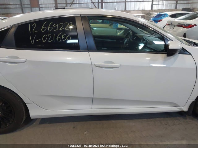 Aukcja sprzedaży 2019 Honda Civic, vin: 2HGFC2F5XKH021650, numer aukcji: 12669227