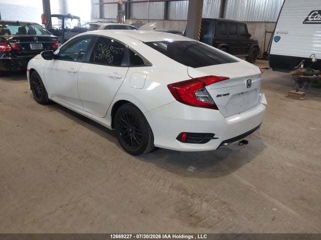 Aukcja sprzedaży 2019 Honda Civic, vin: 2HGFC2F5XKH021650, numer aukcji: 12669227