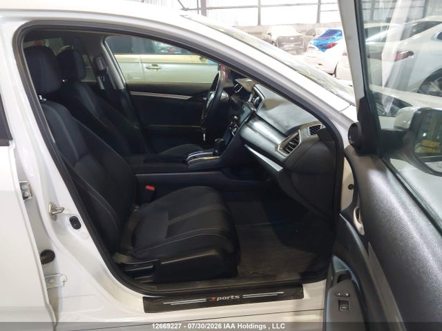 Aukcja sprzedaży 2019 Honda Civic, vin: 2HGFC2F5XKH021650, numer aukcji: 12669227