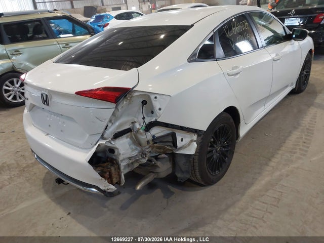 Aukcja sprzedaży 2019 Honda Civic, vin: 2HGFC2F5XKH021650, numer aukcji: 12669227