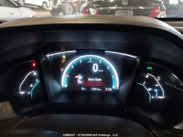 Aukcja sprzedaży 2019 Honda Civic, vin: 2HGFC2F5XKH021650, numer aukcji: 12669227