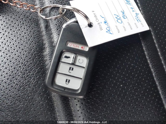 Продаж на аукціоні авто 2020 Honda Cr-v Exl, vin: 2HKRW2H8XLH226582, номер лоту: 12669230