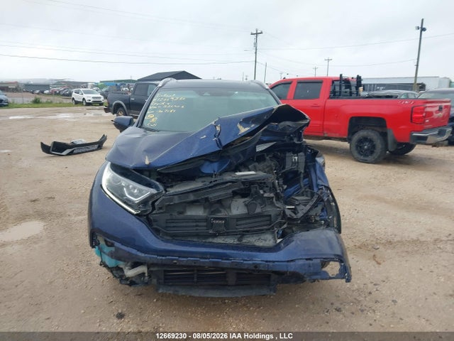Продаж на аукціоні авто 2020 Honda Cr-v Exl, vin: 2HKRW2H8XLH226582, номер лоту: 12669230