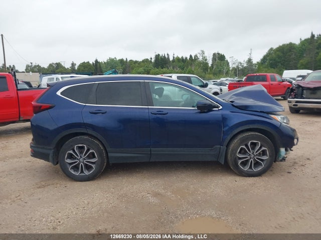 Продаж на аукціоні авто 2020 Honda Cr-v Exl, vin: 2HKRW2H8XLH226582, номер лоту: 12669230