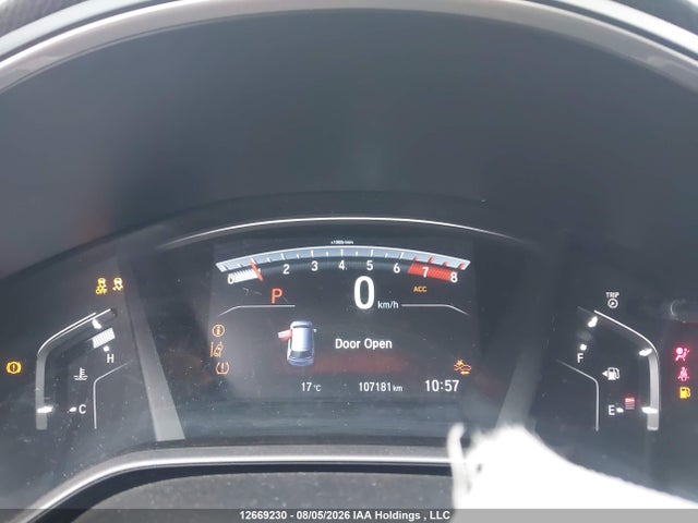 Продаж на аукціоні авто 2020 Honda Cr-v Exl, vin: 2HKRW2H8XLH226582, номер лоту: 12669230