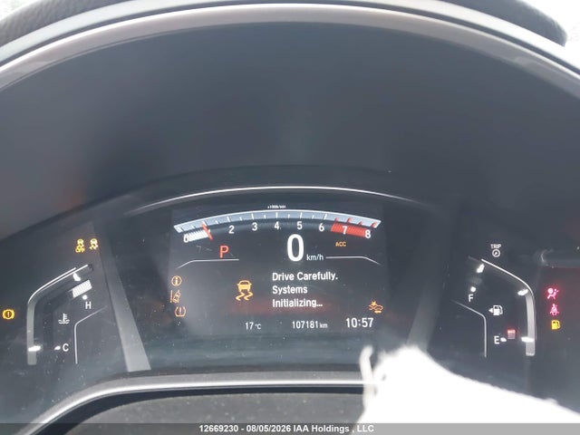 Продаж на аукціоні авто 2020 Honda Cr-v Exl, vin: 2HKRW2H8XLH226582, номер лоту: 12669230
