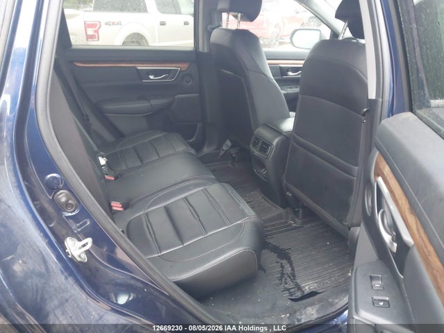 Продаж на аукціоні авто 2020 Honda Cr-v Exl, vin: 2HKRW2H8XLH226582, номер лоту: 12669230