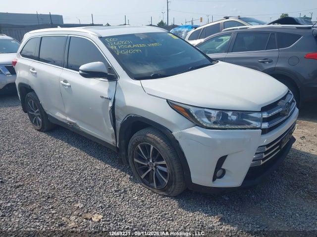 2019 5TDJGRFH2KS076899 головне зображення