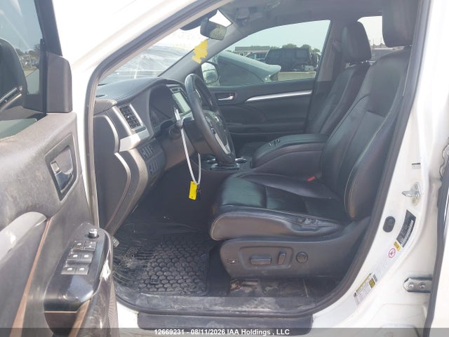 5TDJGRFH2KS076899 Toyota Highlander Hybrid Hybrid