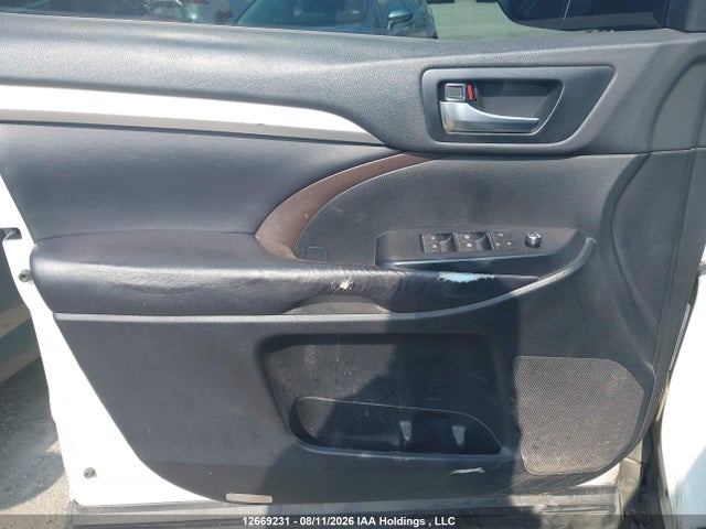5TDJGRFH2KS076899 Toyota Highlander Hybrid Hybrid