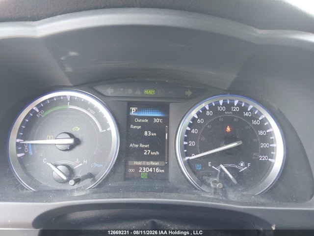 5TDJGRFH2KS076899 Toyota Highlander Hybrid Hybrid