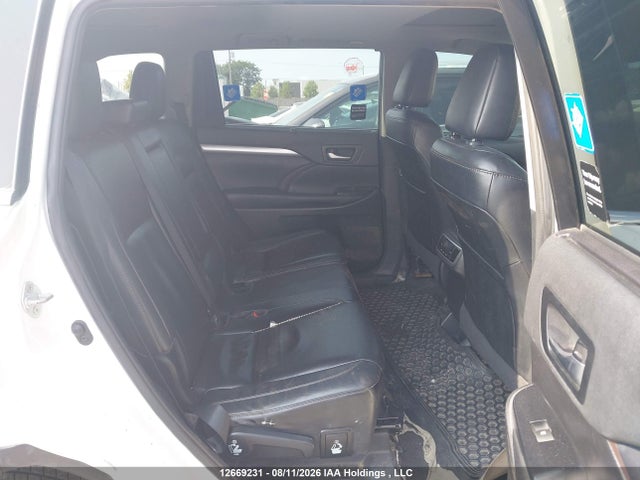 5TDJGRFH2KS076899 Toyota Highlander Hybrid Hybrid