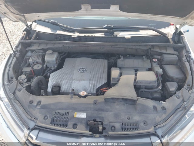 5TDJGRFH2KS076899 Toyota Highlander Hybrid Hybrid