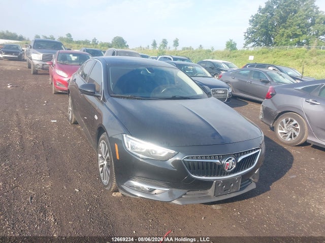 Продаж на аукціоні авто 2019 Buick Regal Sportback Preferred Ii, vin: W04GM6SX8K1007754, номер лоту: 12669234