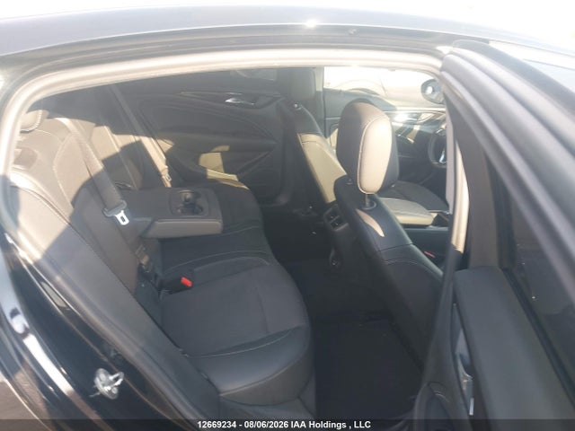 2019 Buick Regal Sportback Preferred Ii მანქანა იყიდება აუქციონზე, vin: W04GM6SX8K1007754, აუქციონის ნომერი: 12669234