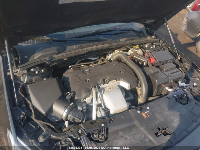 2019 Buick Regal Sportback Preferred Ii მანქანა იყიდება აუქციონზე, vin: W04GM6SX8K1007754, აუქციონის ნომერი: 12669234