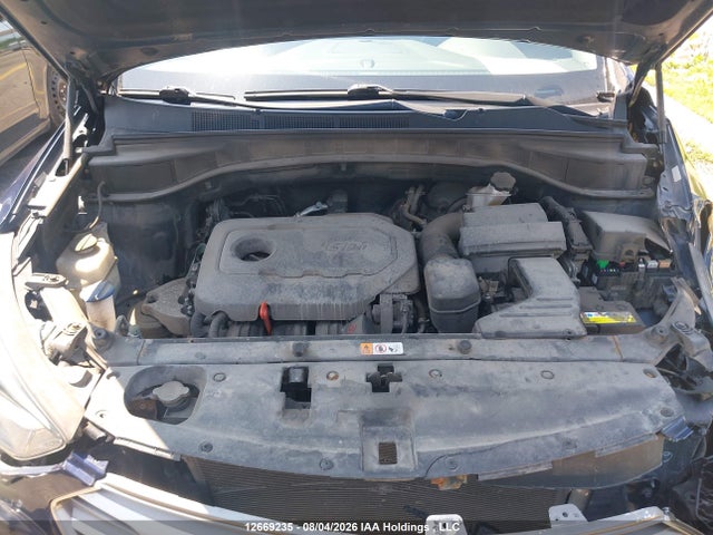 Aukcja sprzedaży 2017 Hyundai Santa Fe Sport, vin: 5XYZU3LBXHG435978, numer aukcji: 12669235
