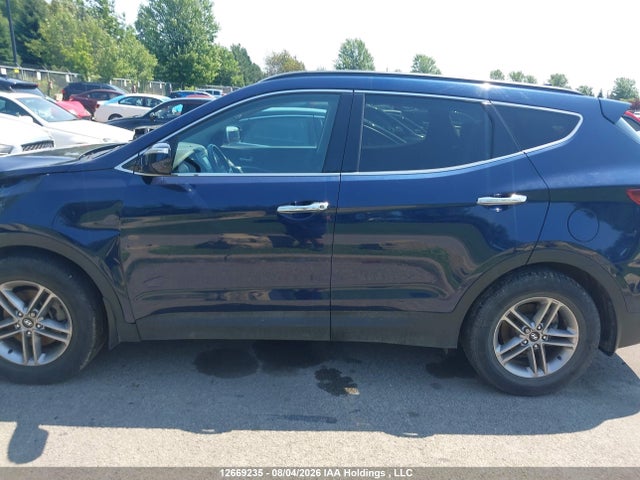 Aukcja sprzedaży 2017 Hyundai Santa Fe Sport, vin: 5XYZU3LBXHG435978, numer aukcji: 12669235