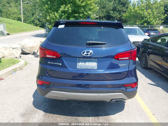 Aukcja sprzedaży 2017 Hyundai Santa Fe Sport, vin: 5XYZU3LBXHG435978, numer aukcji: 12669235
