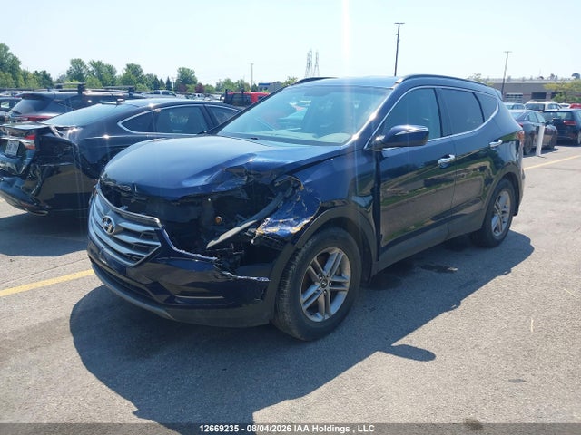 Aukcja sprzedaży 2017 Hyundai Santa Fe Sport, vin: 5XYZU3LBXHG435978, numer aukcji: 12669235