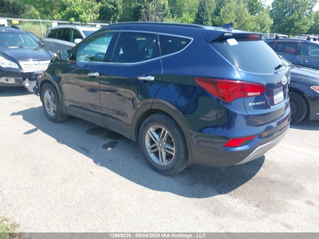 Aukcja sprzedaży 2017 Hyundai Santa Fe Sport, vin: 5XYZU3LBXHG435978, numer aukcji: 12669235