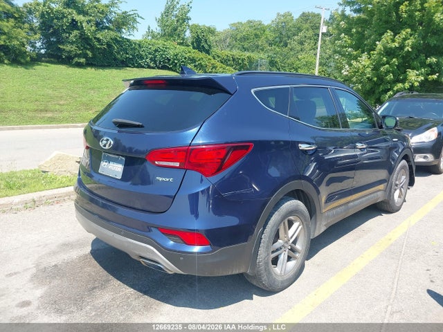 Aukcja sprzedaży 2017 Hyundai Santa Fe Sport, vin: 5XYZU3LBXHG435978, numer aukcji: 12669235
