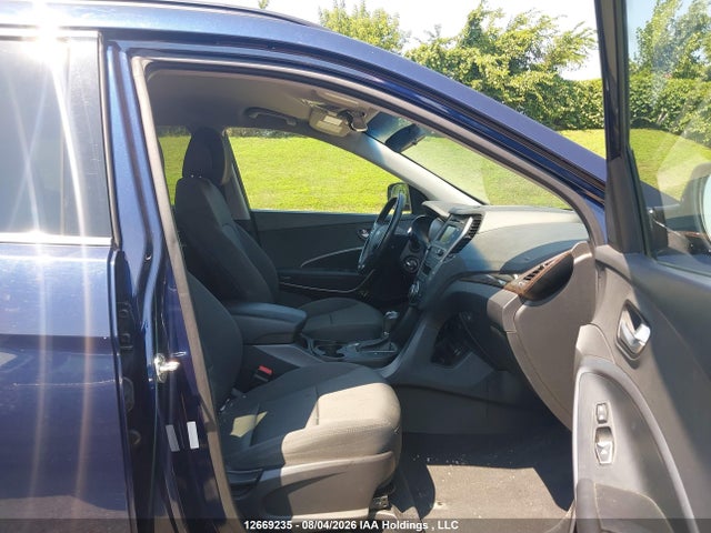 Aukcja sprzedaży 2017 Hyundai Santa Fe Sport, vin: 5XYZU3LBXHG435978, numer aukcji: 12669235