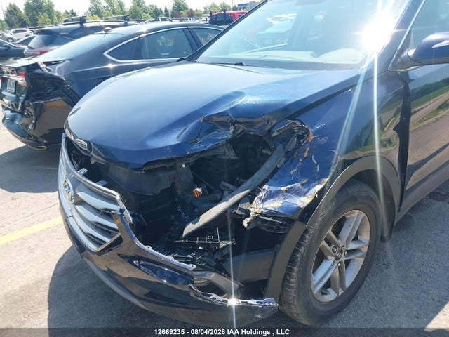Aukcja sprzedaży 2017 Hyundai Santa Fe Sport, vin: 5XYZU3LBXHG435978, numer aukcji: 12669235