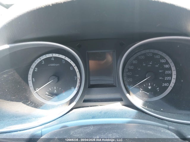 Aukcja sprzedaży 2017 Hyundai Santa Fe Sport, vin: 5XYZU3LBXHG435978, numer aukcji: 12669235