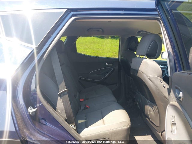 Aukcja sprzedaży 2017 Hyundai Santa Fe Sport, vin: 5XYZU3LBXHG435978, numer aukcji: 12669235