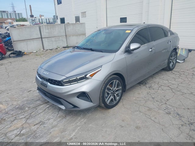KIA Forte Ex/ex+/ex Premium 2023 3KPF34AD0PE707143 Image 2