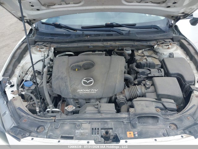 Продаж на аукціоні авто 2018 Mazda 3, vin: JM1BN1V71J1172281, номер лоту: 12669239