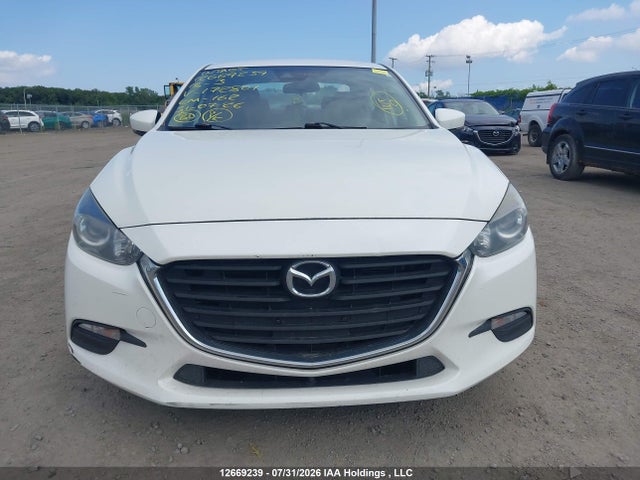 Продаж на аукціоні авто 2018 Mazda 3, vin: JM1BN1V71J1172281, номер лоту: 12669239
