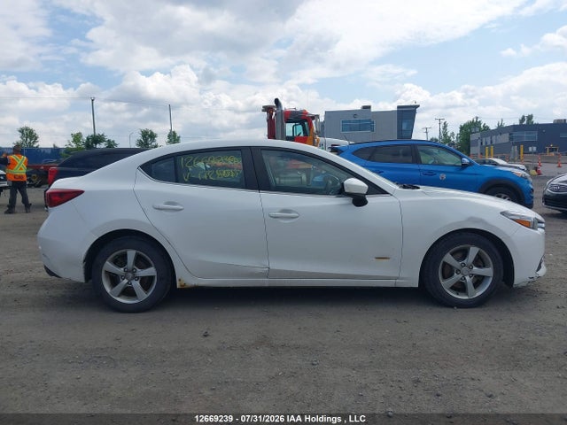 Продаж на аукціоні авто 2018 Mazda 3, vin: JM1BN1V71J1172281, номер лоту: 12669239