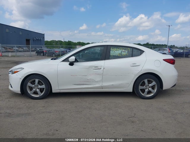 Продаж на аукціоні авто 2018 Mazda 3, vin: JM1BN1V71J1172281, номер лоту: 12669239