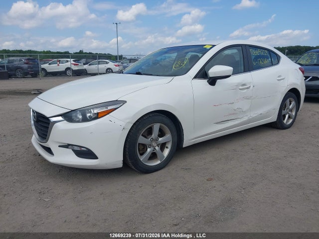 Продаж на аукціоні авто 2018 Mazda 3, vin: JM1BN1V71J1172281, номер лоту: 12669239