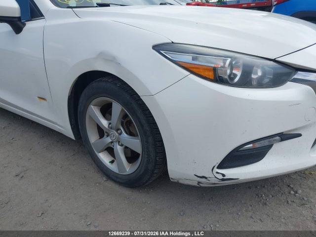 Продаж на аукціоні авто 2018 Mazda 3, vin: JM1BN1V71J1172281, номер лоту: 12669239