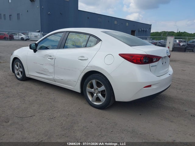 Продаж на аукціоні авто 2018 Mazda 3, vin: JM1BN1V71J1172281, номер лоту: 12669239