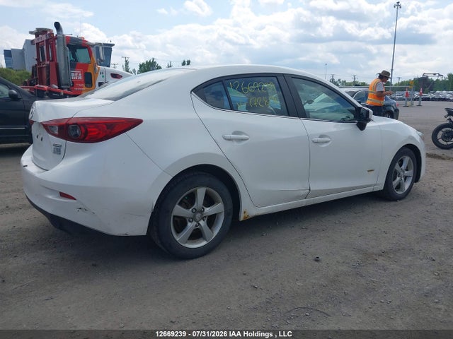 Продаж на аукціоні авто 2018 Mazda 3, vin: JM1BN1V71J1172281, номер лоту: 12669239