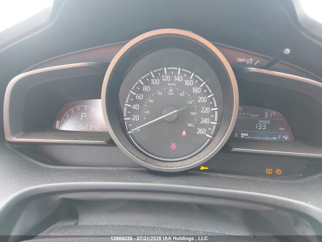 Продаж на аукціоні авто 2018 Mazda 3, vin: JM1BN1V71J1172281, номер лоту: 12669239