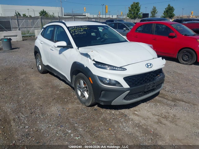 Hyundai Kona Essential 2023 KM8K1CAB2PU993605 Image 1