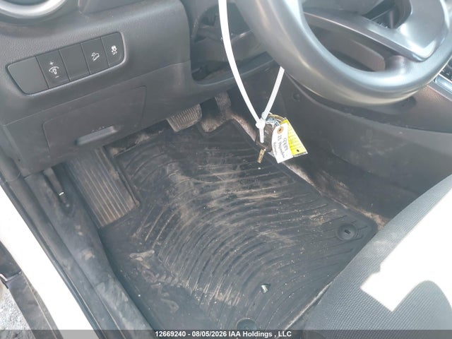 12669240 :رقم المزاد ، KM8K1CAB2PU993605 vin ، 2023 Hyundai Kona Essential مزاد بيع