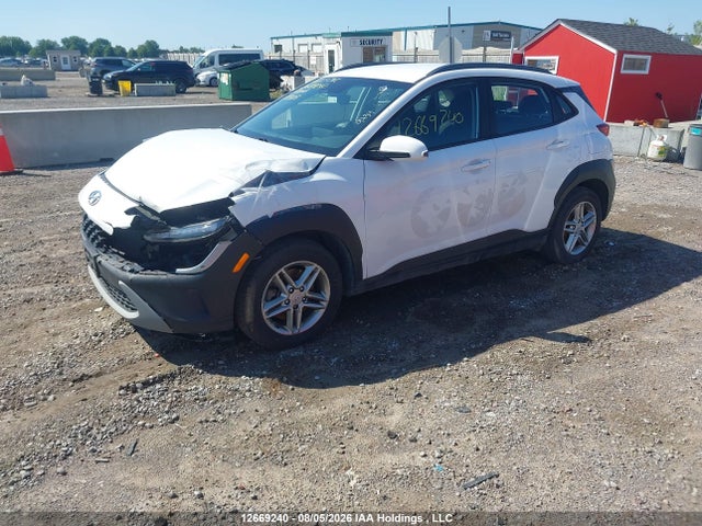 Hyundai Kona Essential 2023 KM8K1CAB2PU993605 Image 2
