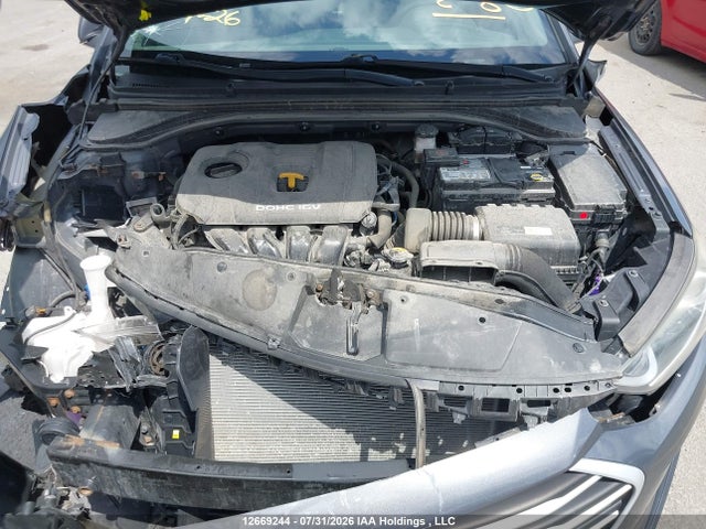 12669244 :رقم المزاد ، KMHD84LF5JU643466 vin ، 2018 Hyundai Elantra مزاد بيع